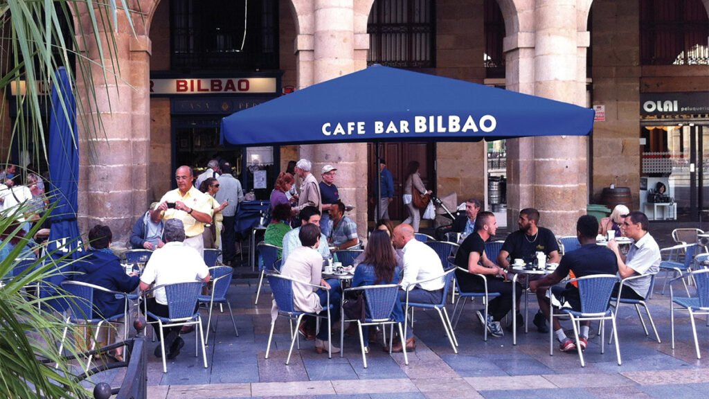 Cafe Bar Bilbao