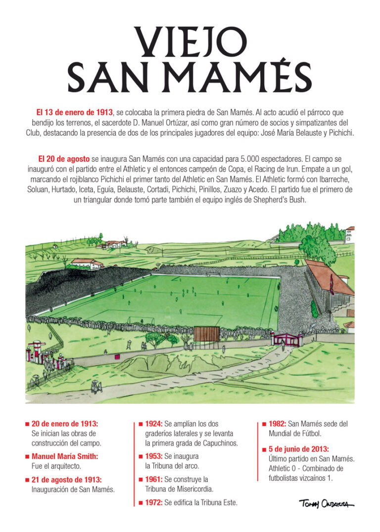 107 Viejo San Mamés