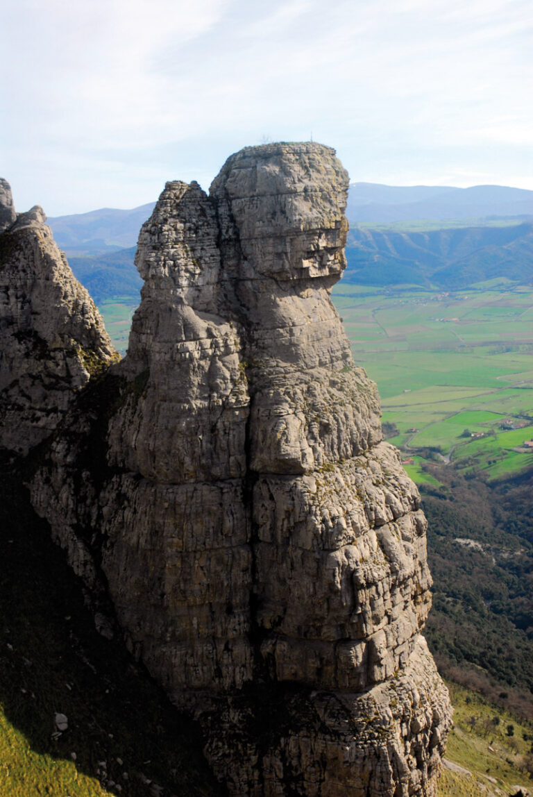 Pico del fraile.